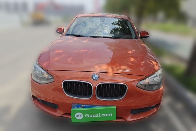 Used BMW 1 Series 2012 116i Leading Model Front