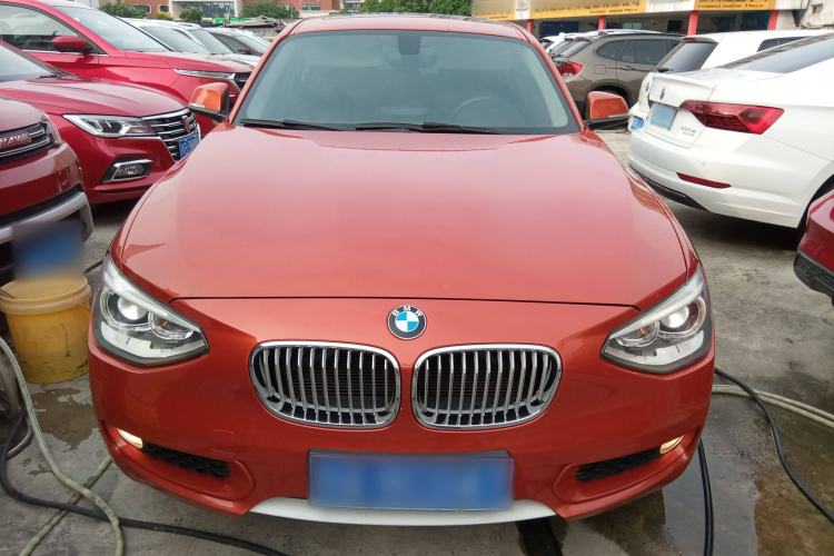 Used BMW 1 Series 2012 116i Urban Edition Front