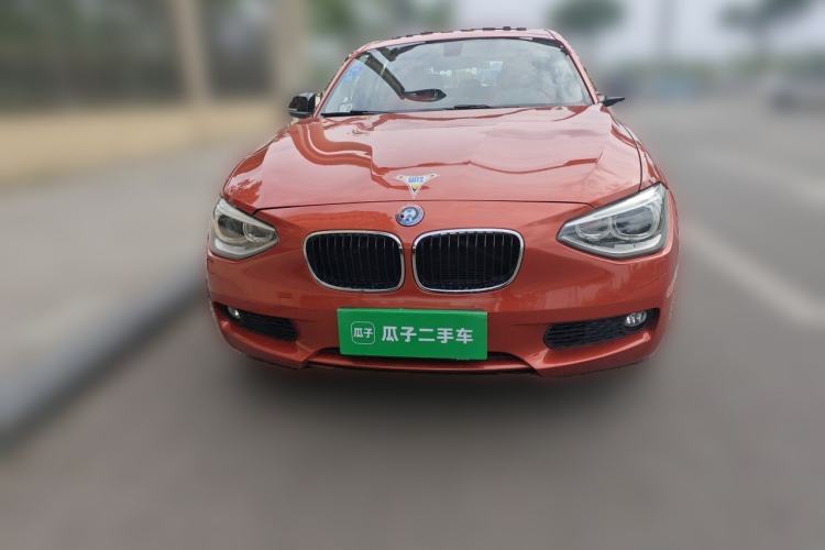 Used BMW 1 Series 2012 118i Leading Model Front