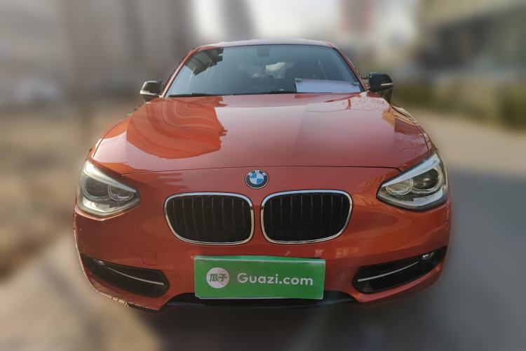 Used BMW 1 Series 2012 118i Sport Edition Front