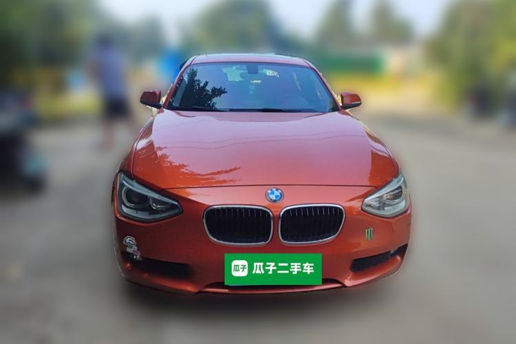 Used BMW 1 Series 2012 118i Leading Model Front