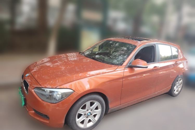 Ojetý BMW 1 Series 2012 116i Leading Model Guazi used car, China used car export, Used car for sale, Used cars, Cheapest cars for sale