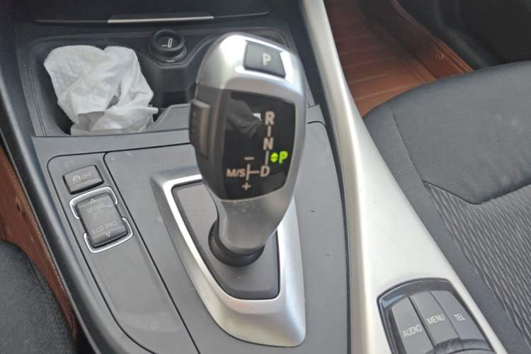 Used BMW 1 Series 2012 116i Leading Model Gear Lever