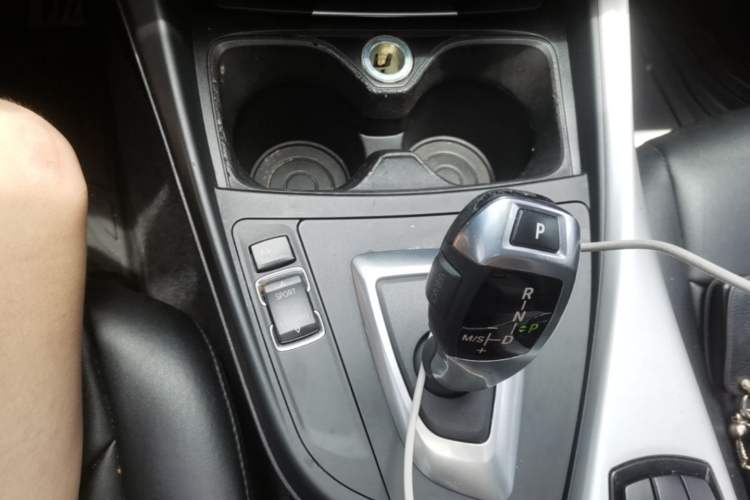 Used BMW 1 Series 2012 116i Leading Model Gear Lever