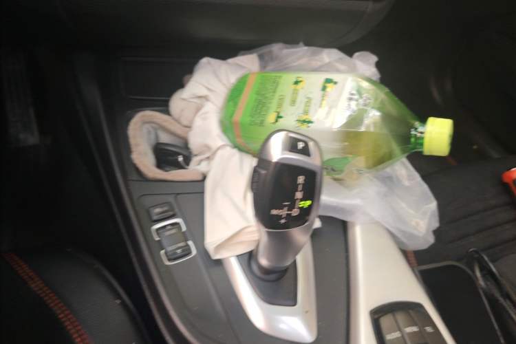 Used BMW 1 Series 2012 116i Leading Model Gear Lever