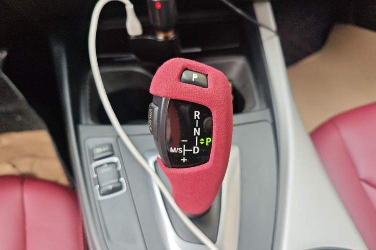 Used BMW 1 Series 2012 118i Leading Model Gear Lever