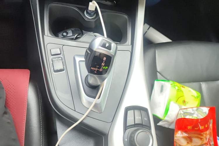 Used BMW 1 Series 2012 118i Leading Model Gear Lever