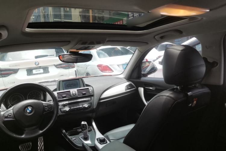 Used BMW 1 Series 2012 116i Leading Model Headliner