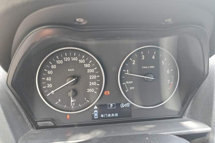 Used BMW 1 Series 2012 116i Leading Model Instrument Cluster