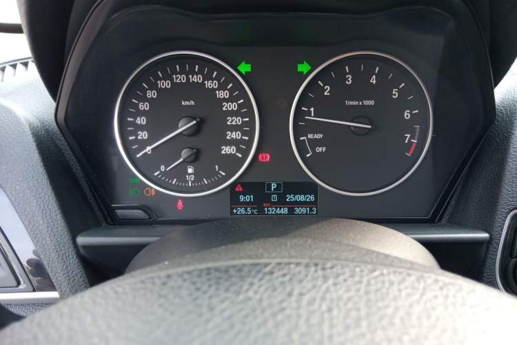 Used BMW 1 Series 2012 116i Urban Edition Instrument Cluster