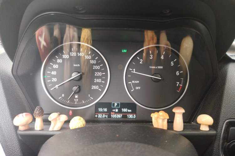 Used BMW 1 Series 2012 116i Leading Model Instrument Cluster