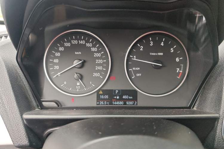 Used BMW 1 Series 2012 118i Leading Model Instrument Cluster