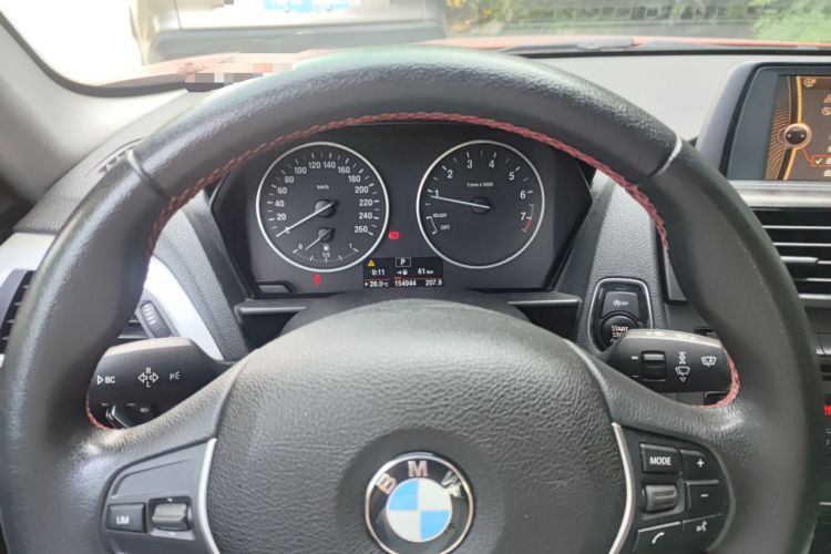 Used BMW 1 Series 2012 118i Leading Model Instrument Cluster