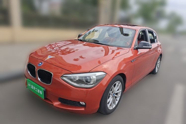 Used BMW 1 Series 2012 118i Leading Model Guazi used car, China used car export, Used car for sale, Used  cars, Cheapest cars for sale
