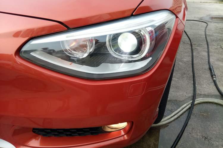Used BMW 1 Series 2012 116i Urban Edition Left Front Headlight