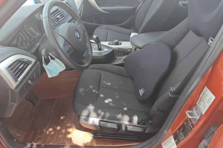 Used BMW 1 Series 2012 116i Leading Model Left Front Seat