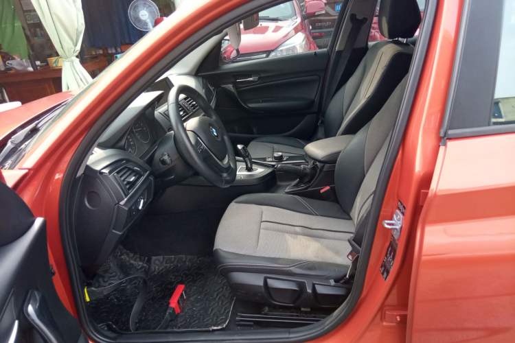 Used BMW 1 Series 2012 116i Urban Edition Left Front Seat