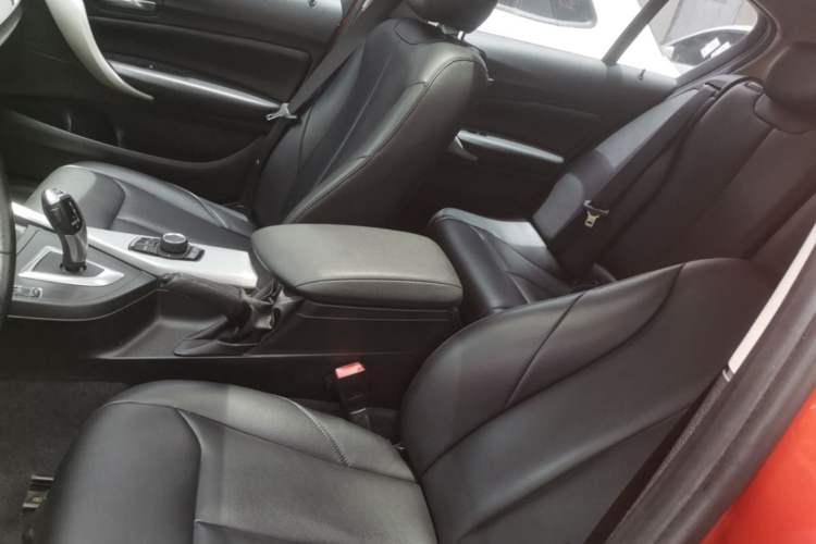 Used BMW 1 Series 2012 116i Leading Model Left Front Seat