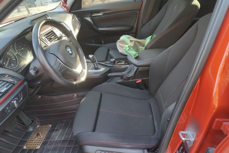 Used BMW 1 Series 2012 118i Sport Edition Left Front Seat