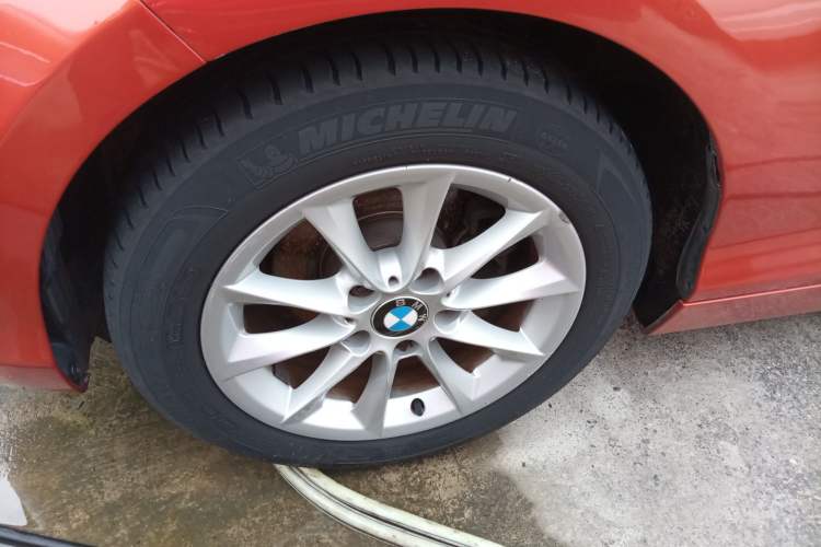 Used BMW 1 Series 2012 116i Urban Edition Left Front Wheel Hub