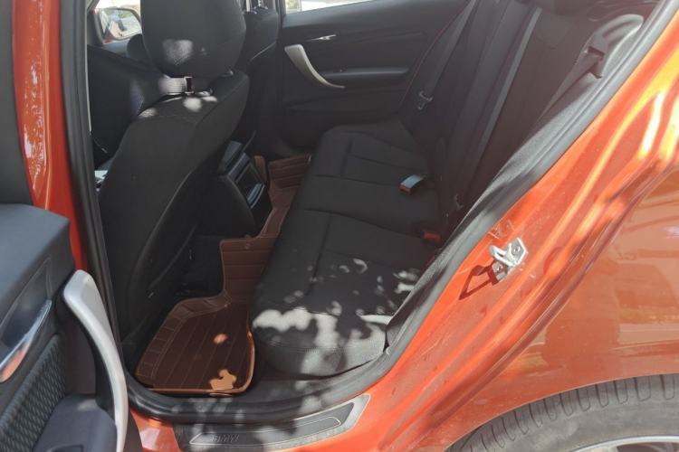 Used BMW 1 Series 2012 116i Leading Model Left Rear Seat