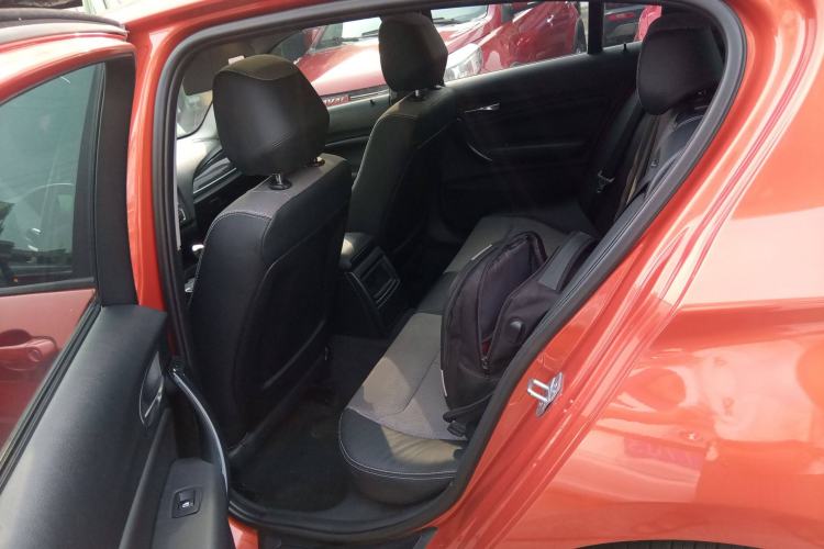 Used BMW 1 Series 2012 116i Urban Edition Left Rear Seat