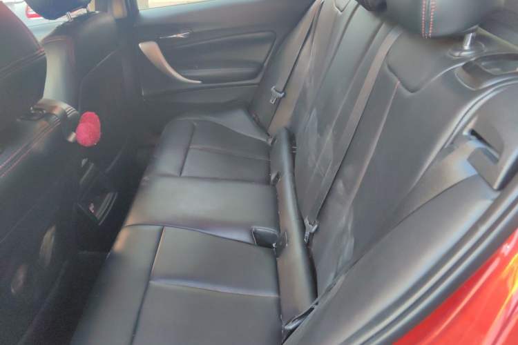Used BMW 1 Series 2012 116i Leading Model Left Rear Seat