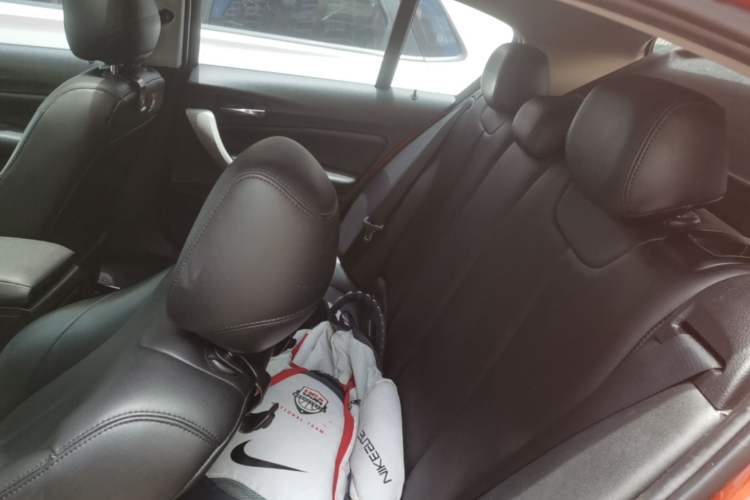 Used BMW 1 Series 2012 116i Leading Model Left Rear Seat