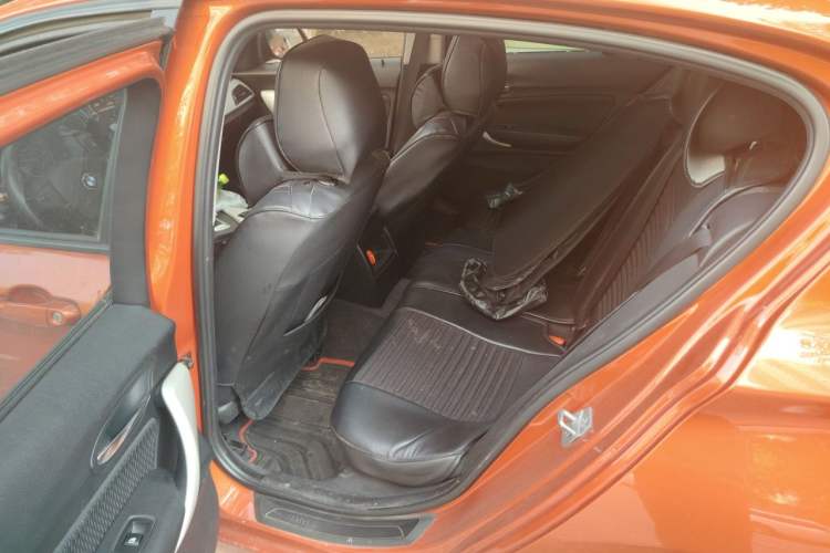 Used BMW 1 Series 2012 116i Leading Model Left Rear Seat