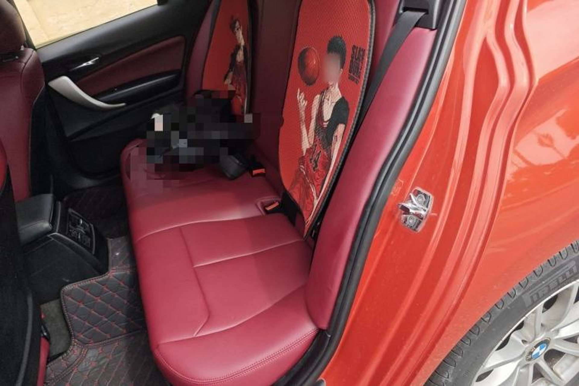 Used BMW 1 Series 2012 118i Leading Model Left Rear Seat