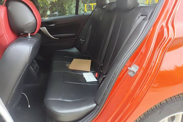 Used BMW 1 Series 2012 118i Leading Model Left Rear Seat