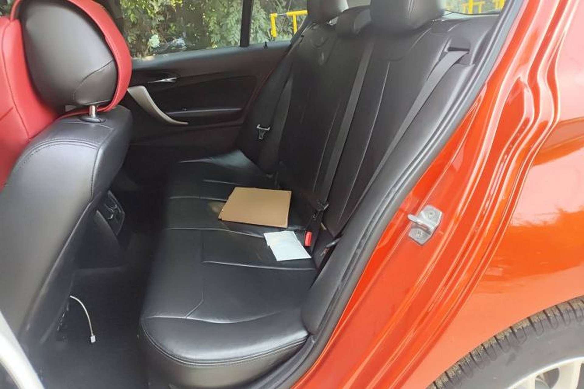 Used BMW 1 Series 2012 118i Leading Model Left Rear Seat