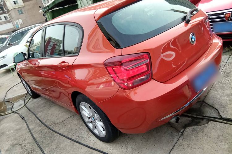 Used BMW 1 Series 2012 116i Urban Edition Left Side
