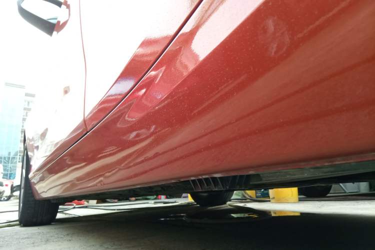 Used BMW 1 Series 2012 116i Urban Edition Left Side Sill