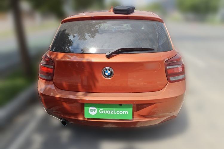 Used BMW 1 Series 2012 116i Leading Model Rear