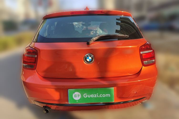Used BMW 1 Series 2012 118i Sport Edition Rear
