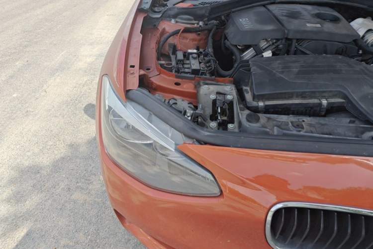 Used BMW 1 Series 2012 116i Leading Model Right Front Headlight