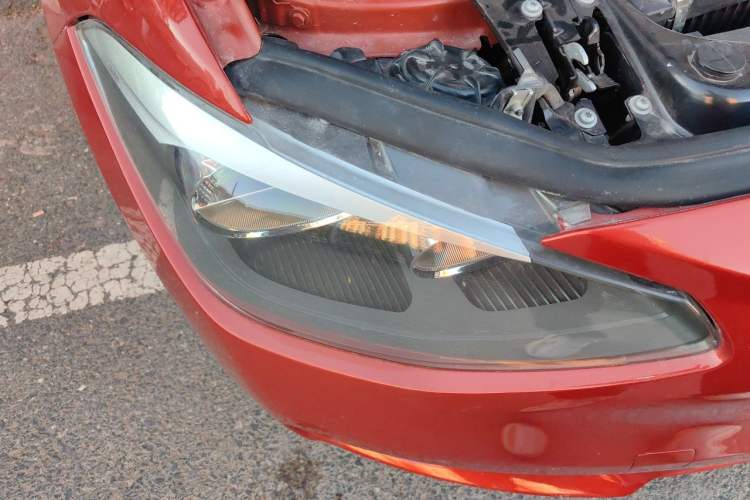 Used BMW 1 Series 2012 116i Leading Model Right Front Headlight