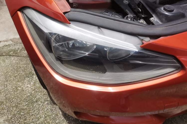 Used BMW 1 Series 2012 116i Leading Model Right Front Headlight