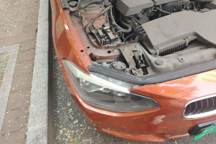 Used BMW 1 Series 2012 116i Leading Model Right Front Headlight