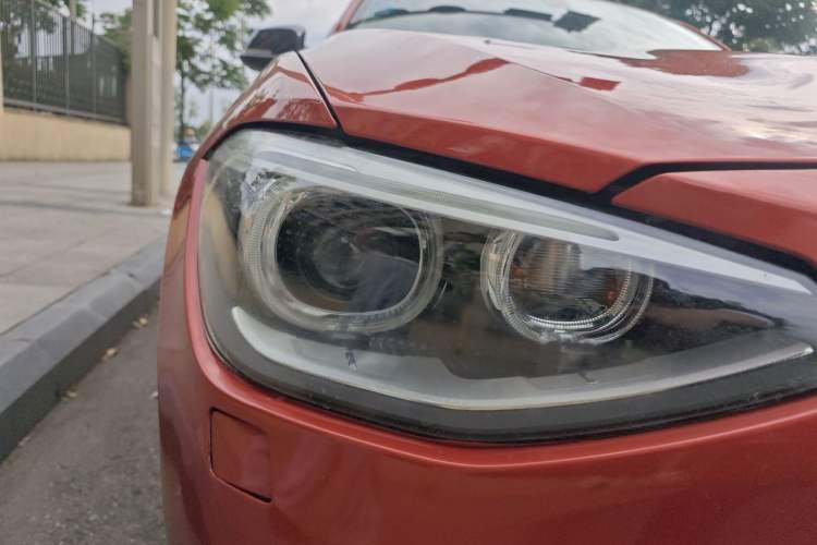Used BMW 1 Series 2012 118i Leading Model Right Front Headlight