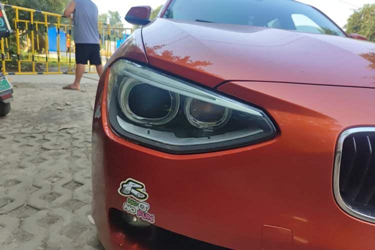 Used BMW 1 Series 2012 118i Leading Model Right Front Headlight