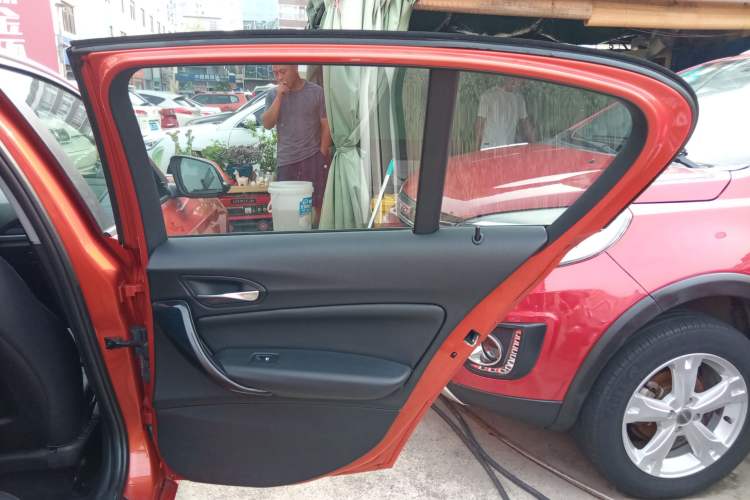Used BMW 1 Series 2012 116i Urban Edition Right Rear Door Interior