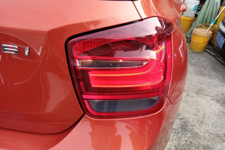 Used BMW 1 Series 2012 116i Urban Edition Right Rear Taillight