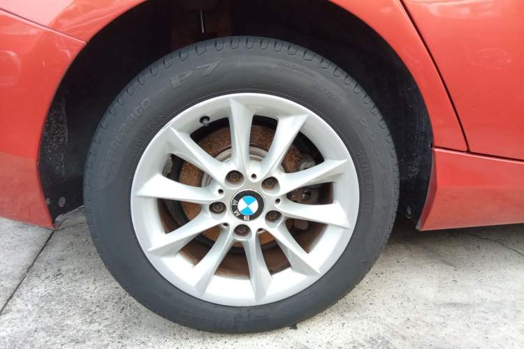 Used BMW 1 Series 2012 116i Urban Edition Right Rear Wheel Hub