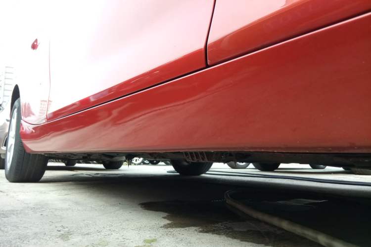 Used BMW 1 Series 2012 116i Urban Edition Right Side Sill