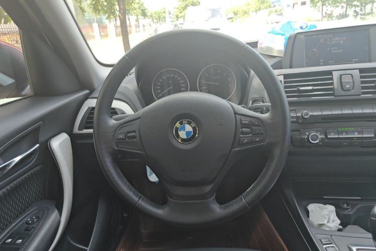 Used BMW 1 Series 2012 116i Leading Model Steering Wheel
