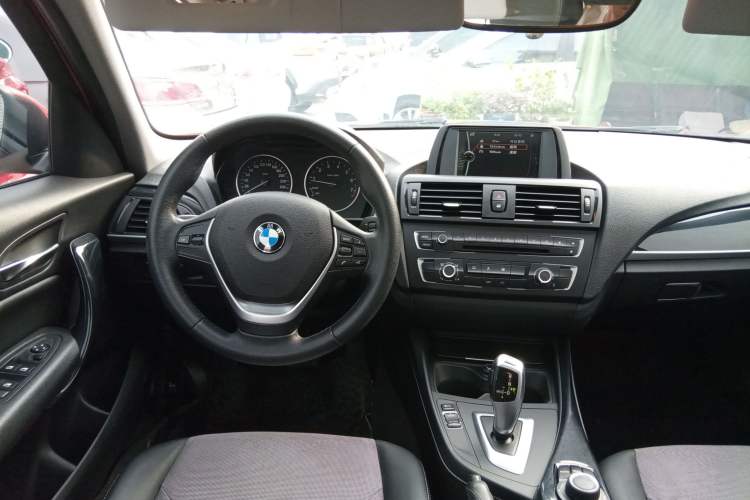 Used BMW 1 Series 2012 116i Urban Edition Steering Wheel
