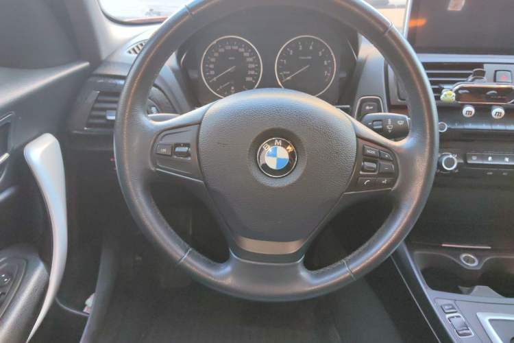 Used BMW 1 Series 2012 116i Leading Model Steering Wheel