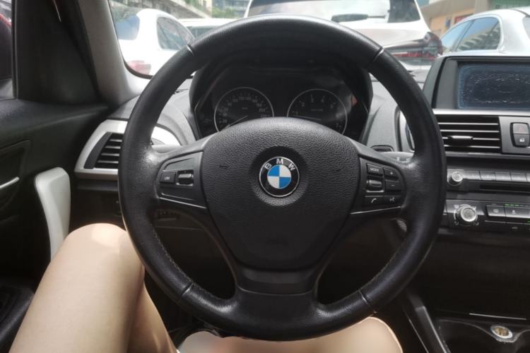 Used BMW 1 Series 2012 116i Leading Model Steering Wheel